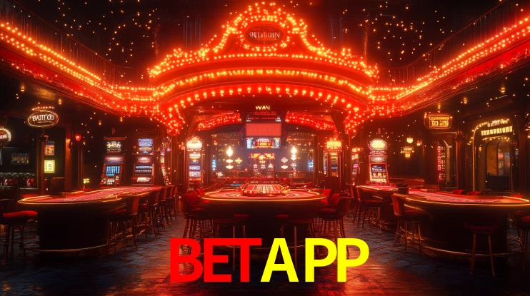 BETAPP: Seu Cassino Premiado com Pagamentos Rápidos