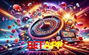 A Revolução dos Aplicativos de Jogos no BETAPP