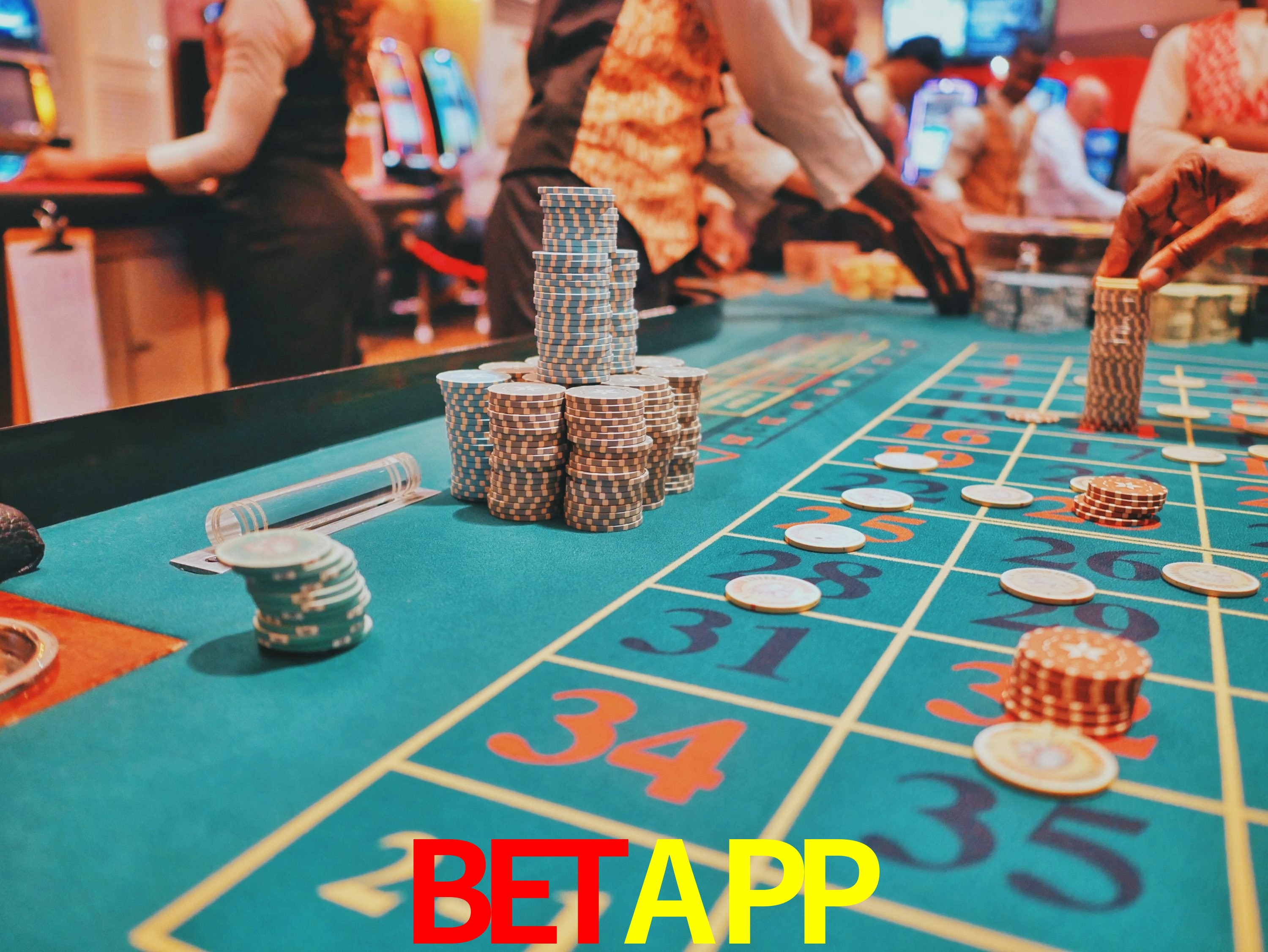 Inovações de Jogos na BETAPP: O Futuro das Experiências Interativas