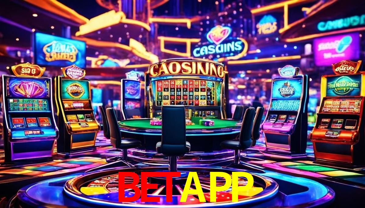 Desvendando o Mundo dos Jogos Virtuais na BETAPP