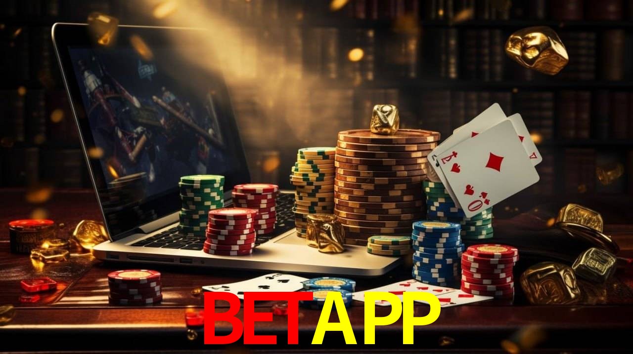 Apostas Esportivas na BETAPP: Um Guia Completo
