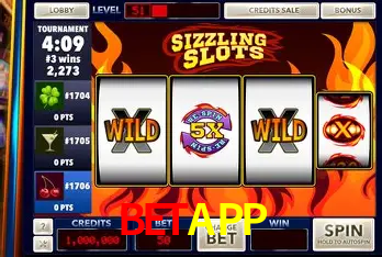 cassino BETAPP
