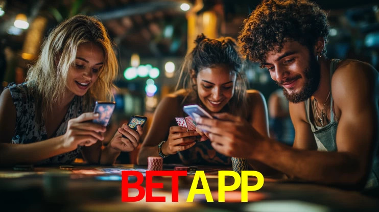 BETAPP App Interface